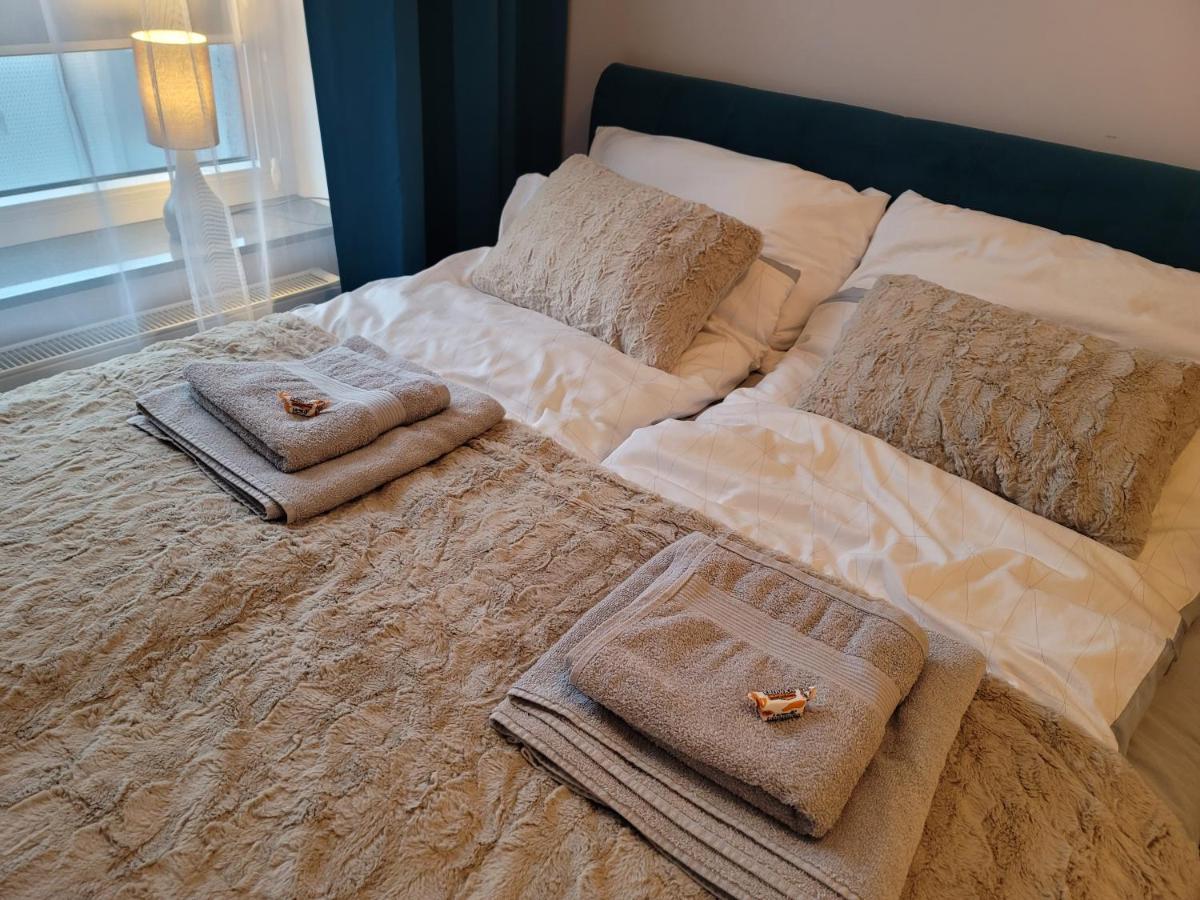 Apartament Warszawska 26 - Klimatyzacja Gorzów Wielkopolski Esterno foto